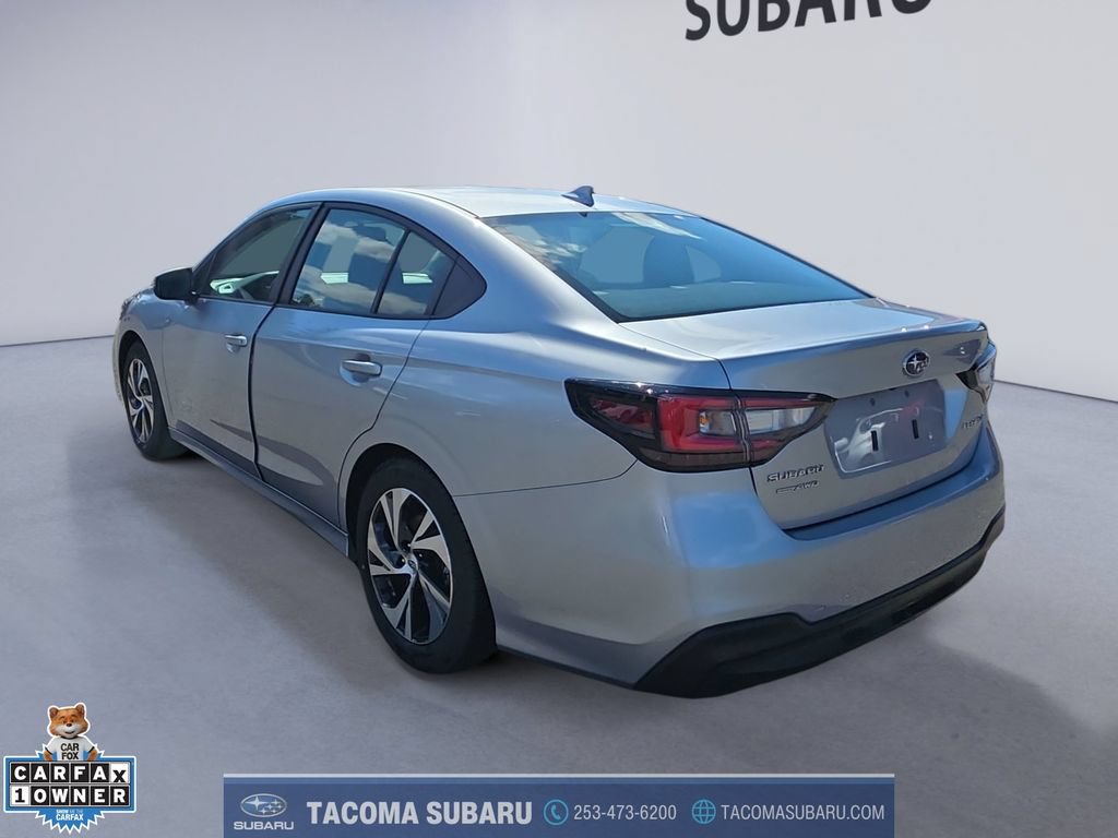 Certified 2025 Subaru Legacy Premium AWD/4WD image 3
