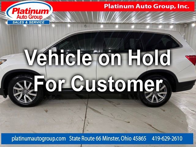 Used 2019 Honda Pilot EX-L image 2