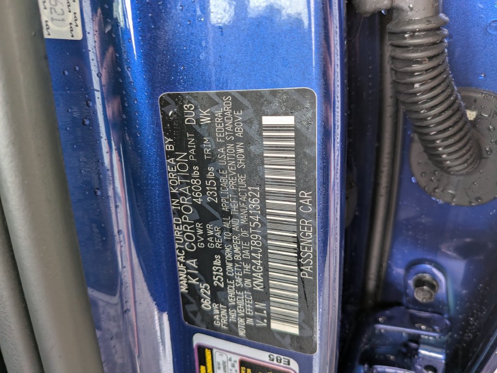 Certified 2026 Kia K5 GT FWD image 41