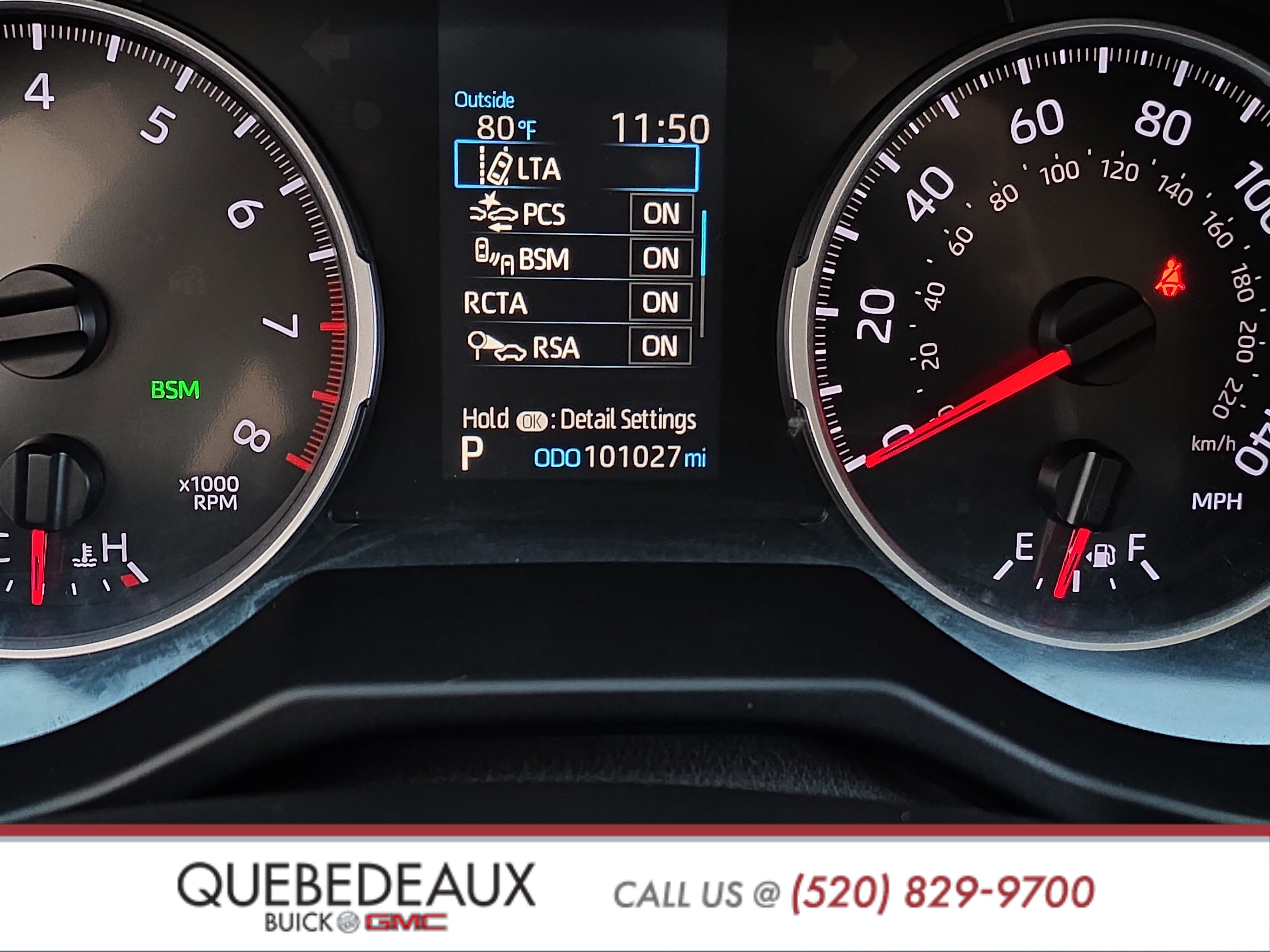 Used 2021 Toyota RAV4 XLE image 18