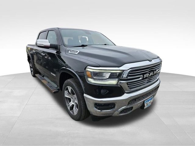 Used 2019 RAM 1500 Laramie video 2