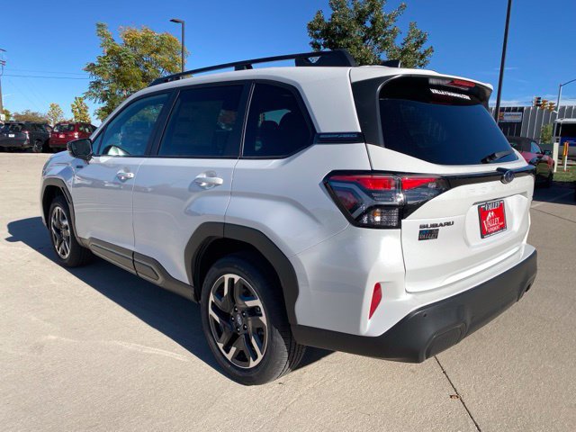 New 2026 Subaru Forester Limited AWD/4WD image 3
