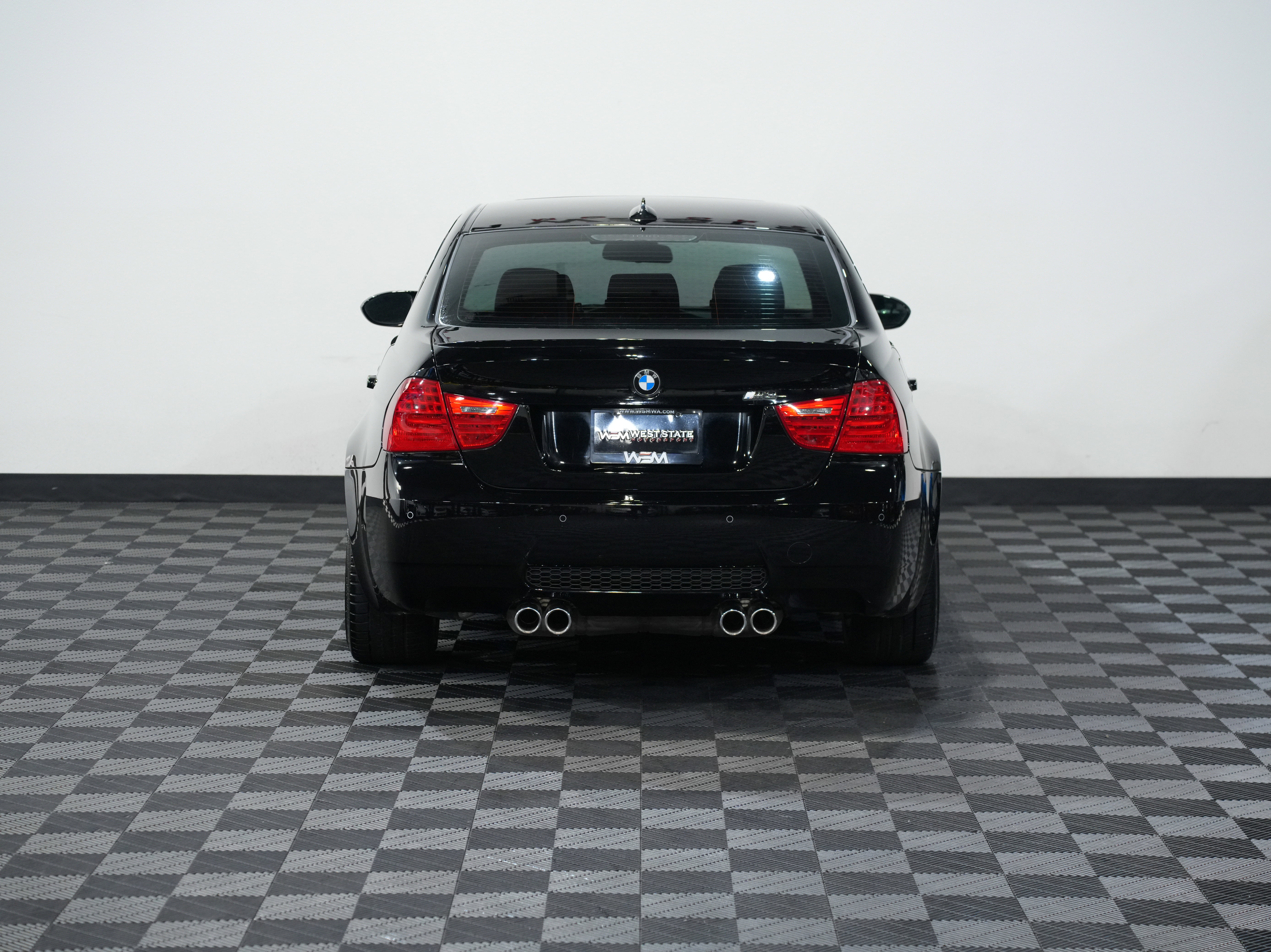 Used 2011 BMW M3 Sedan image 7