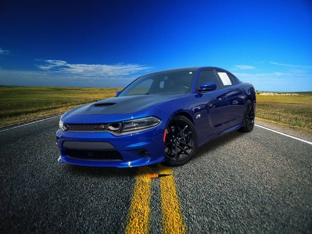 Used 2020 Dodge Charger Scat Pack w/ Dynamics Package RWD image 33