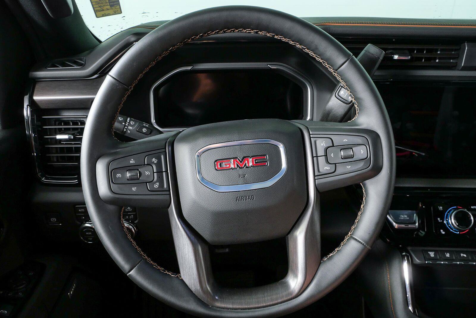 Certified 2026 GMC Sierra 2500 AT4 w/ AT4 Premium Plus Package AWD/4WD image 10