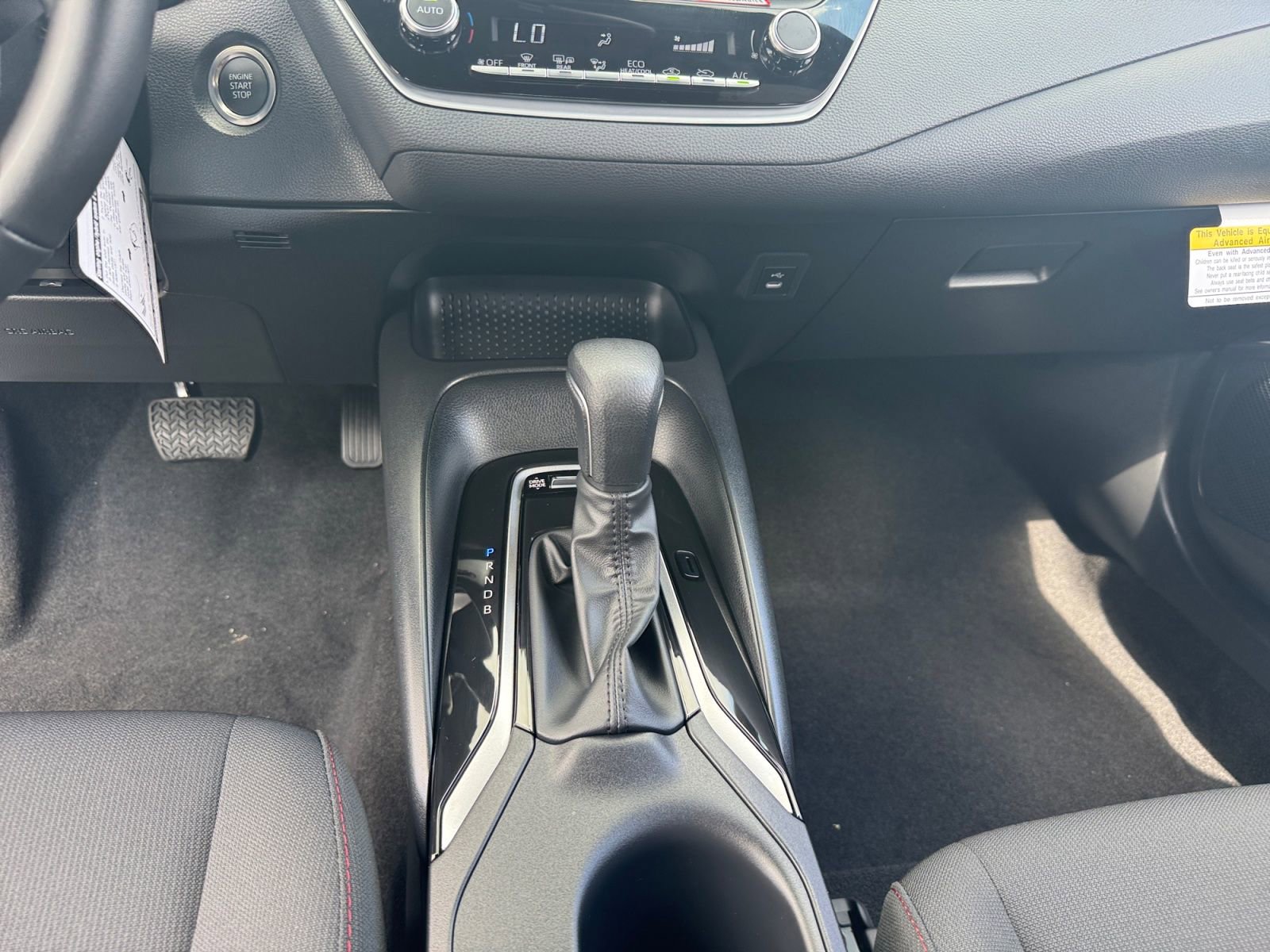 New 2026 Toyota Corolla SE image 11