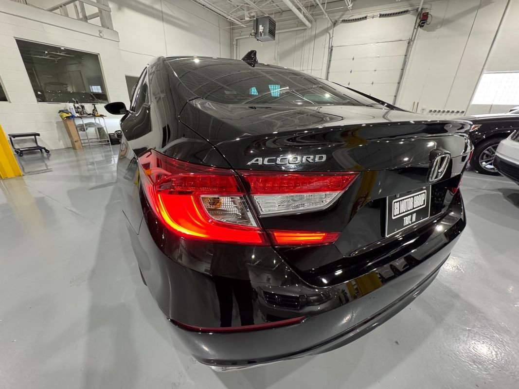 Used 2018 Honda Accord LX image 39