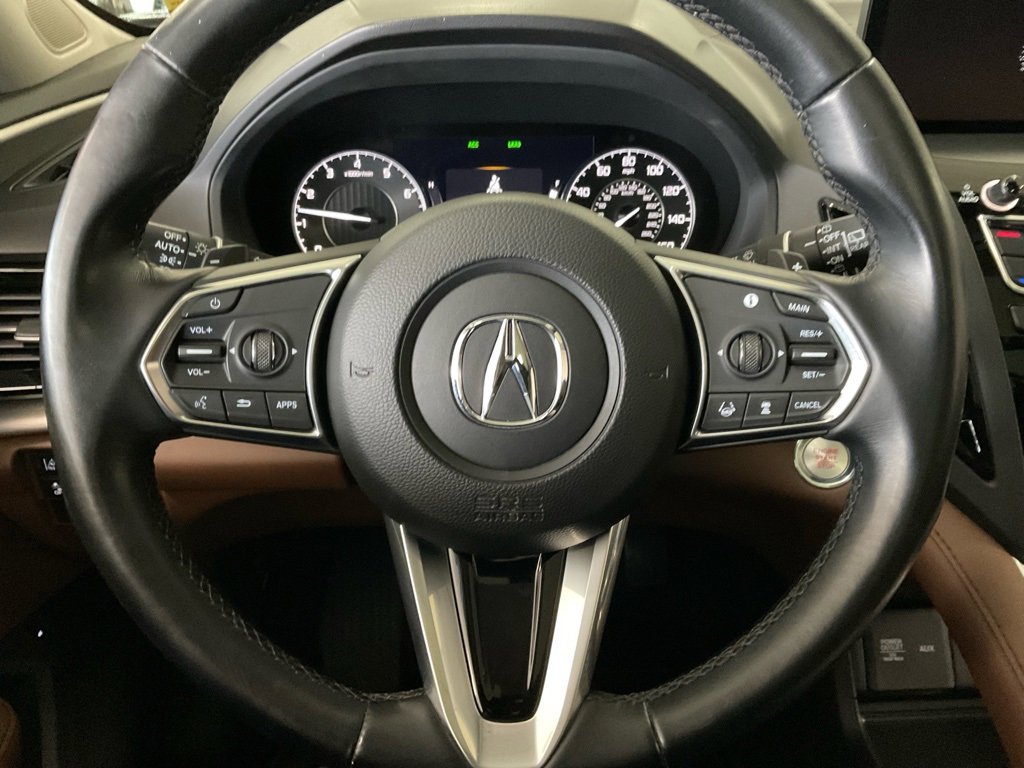Certified 2021 Acura RDX w/ Technology Package image 12