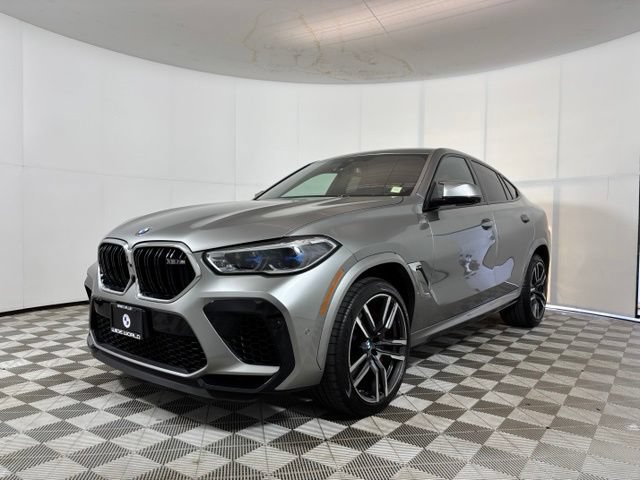 Used 2023 BMW X6 M AWD/4WD image 3