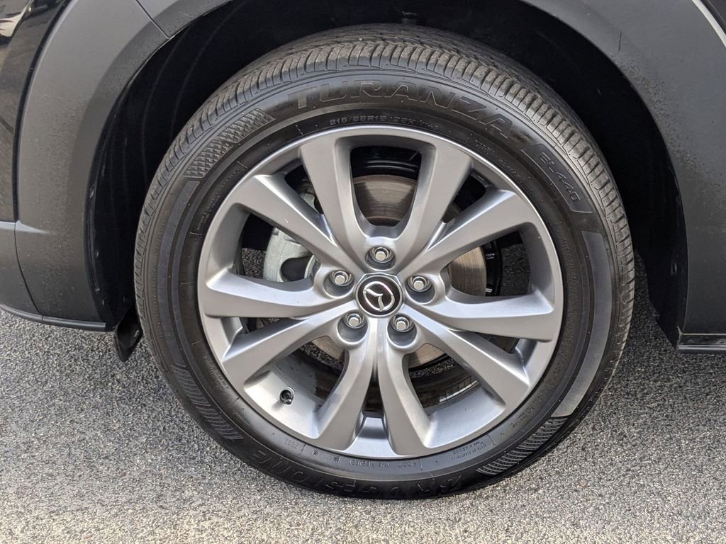 Used 2025 MAZDA CX-30 AWD 2.5 S w/ Preferred Package image 29