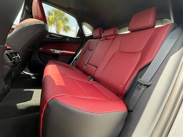 New 2026 Lexus NX 350 AWD image 19