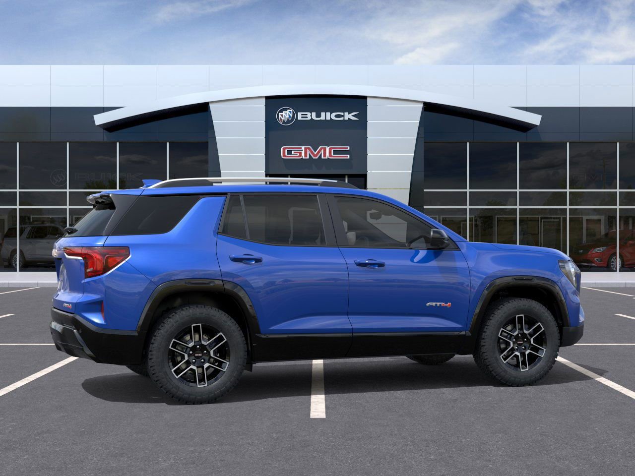 New 2026 GMC Terrain AT4 w/ Convenience Package III image 5