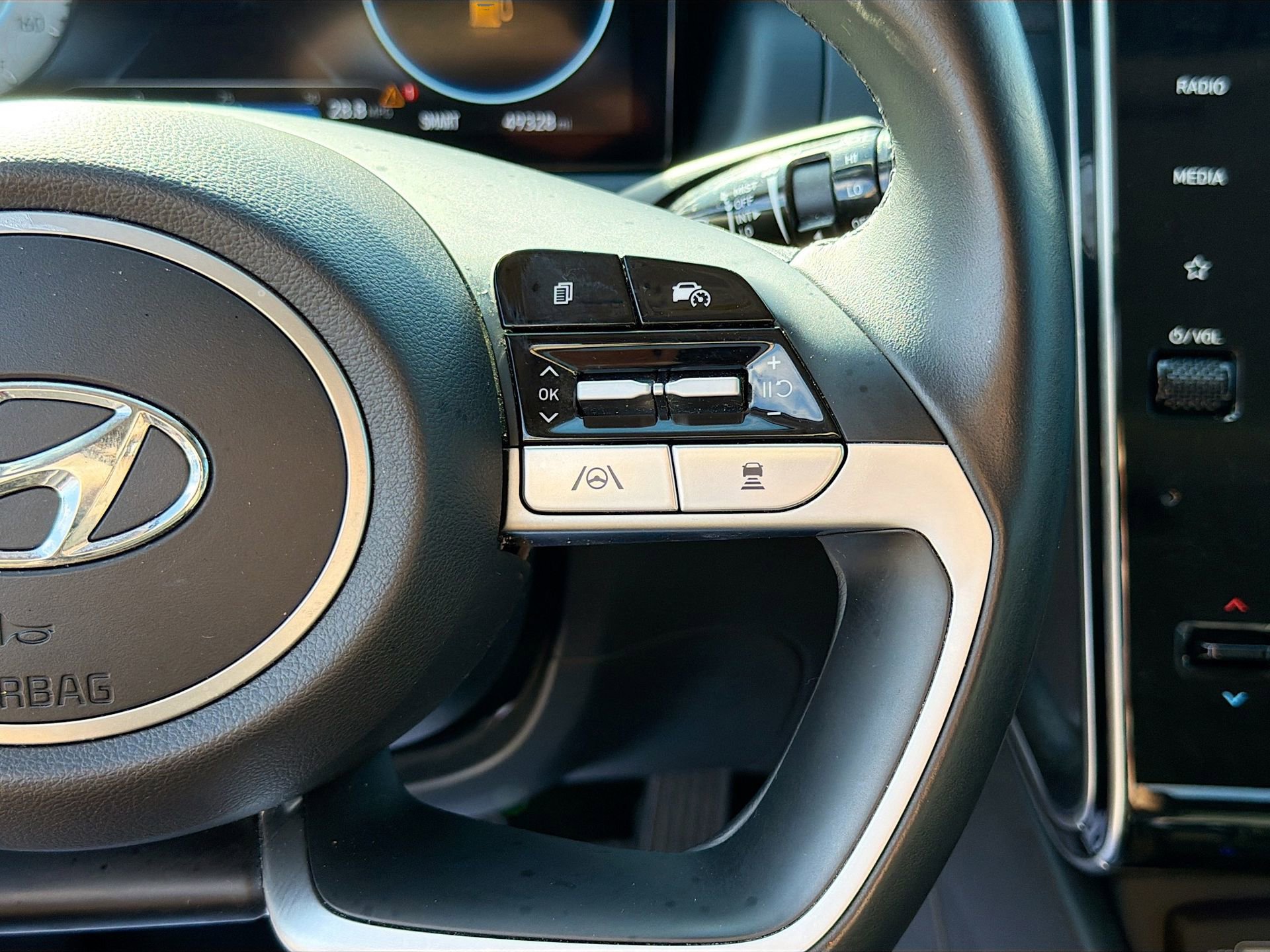 Used 2022 Hyundai Tucson SEL w/ Convenience + Premium Package image 36