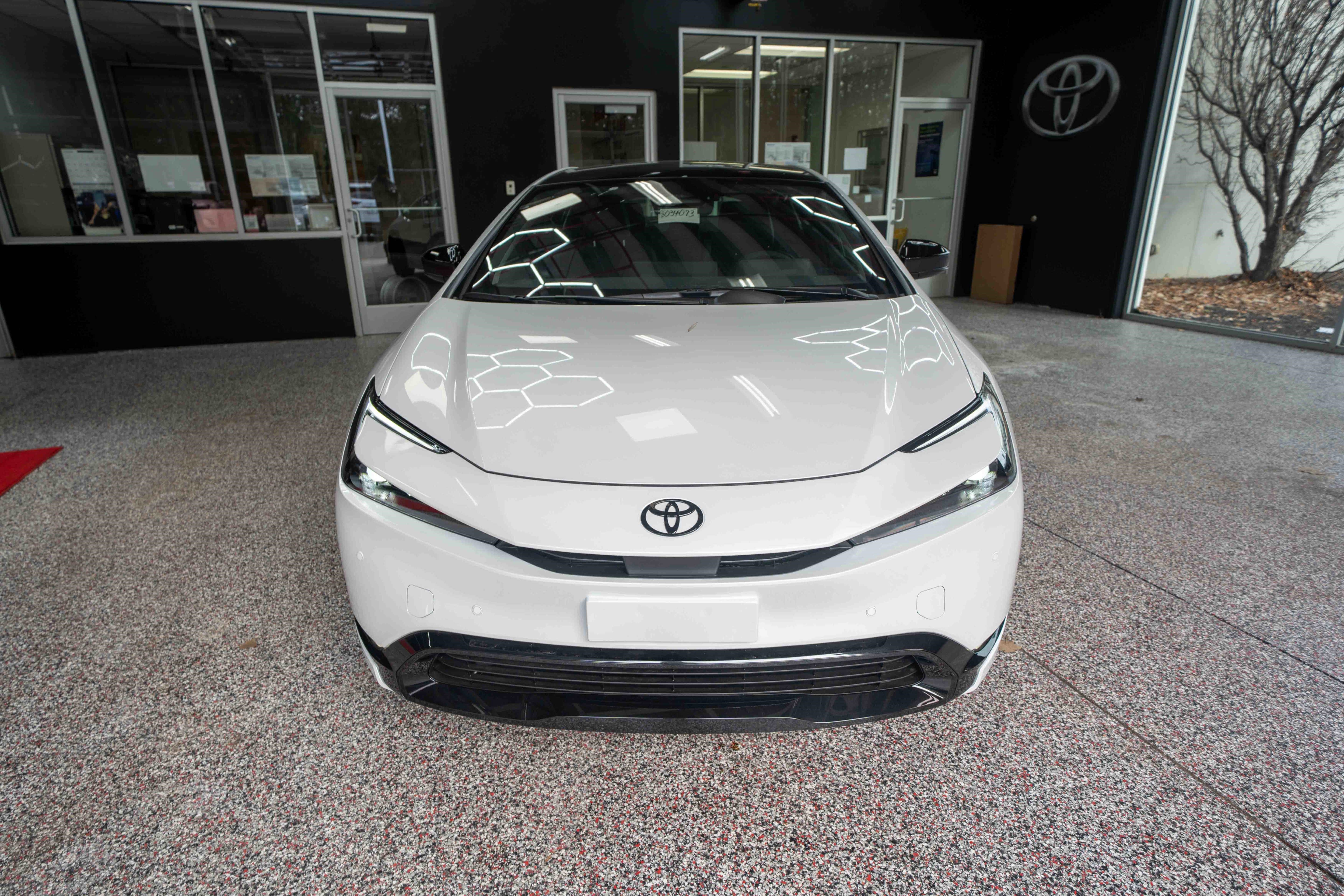 New 2026 Toyota Prius AWD image 6