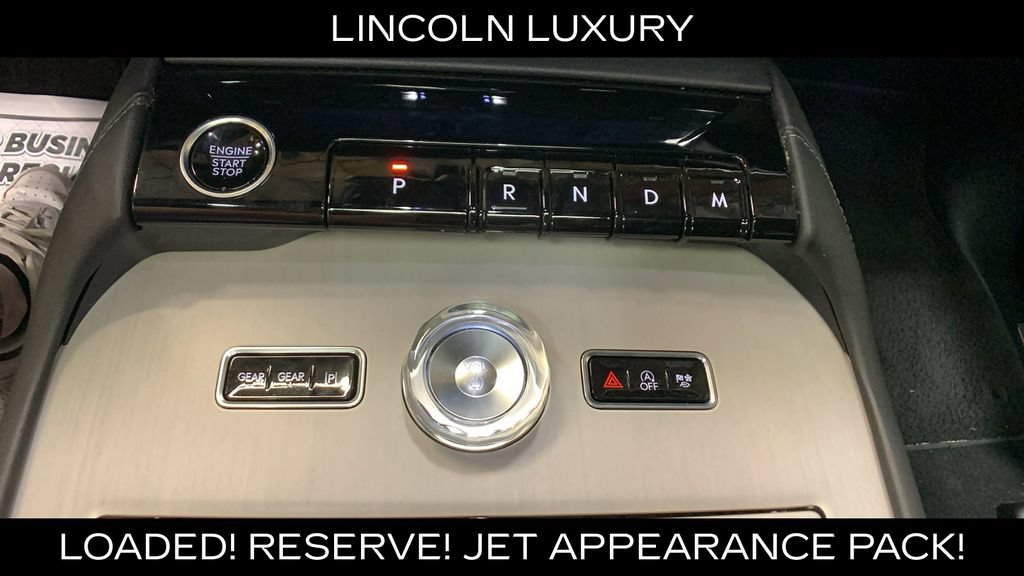 Used 2025 Lincoln Navigator Reserve w/ Jet Appearance Package AWD/4WD image 50
