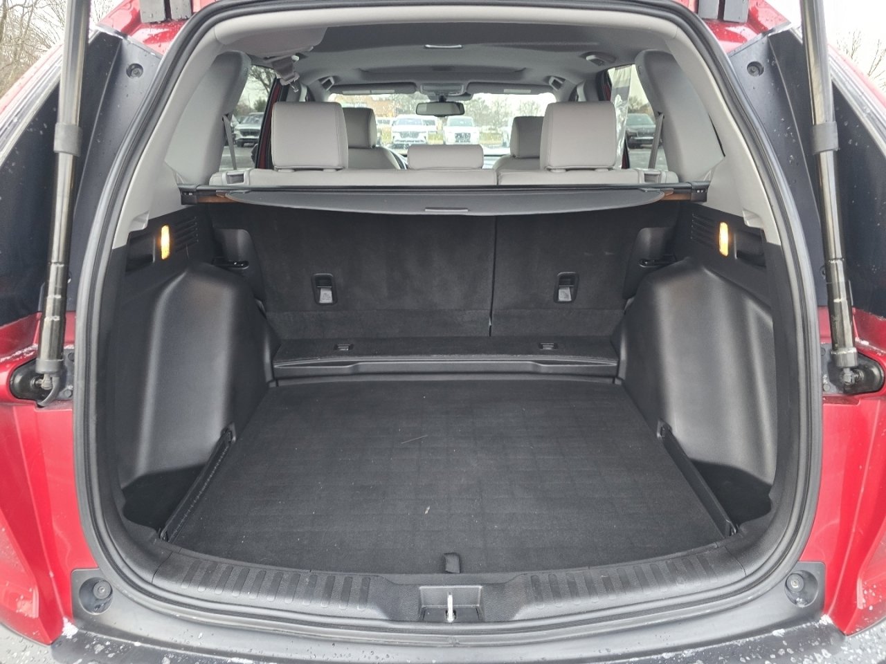 Certified 2022 Honda CR-V EX-L image 20