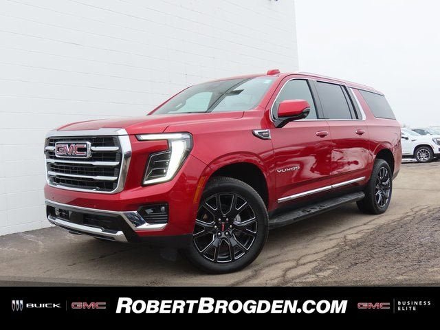 New 2026 GMC Yukon XL Elevation w/ Elevation Premium Package