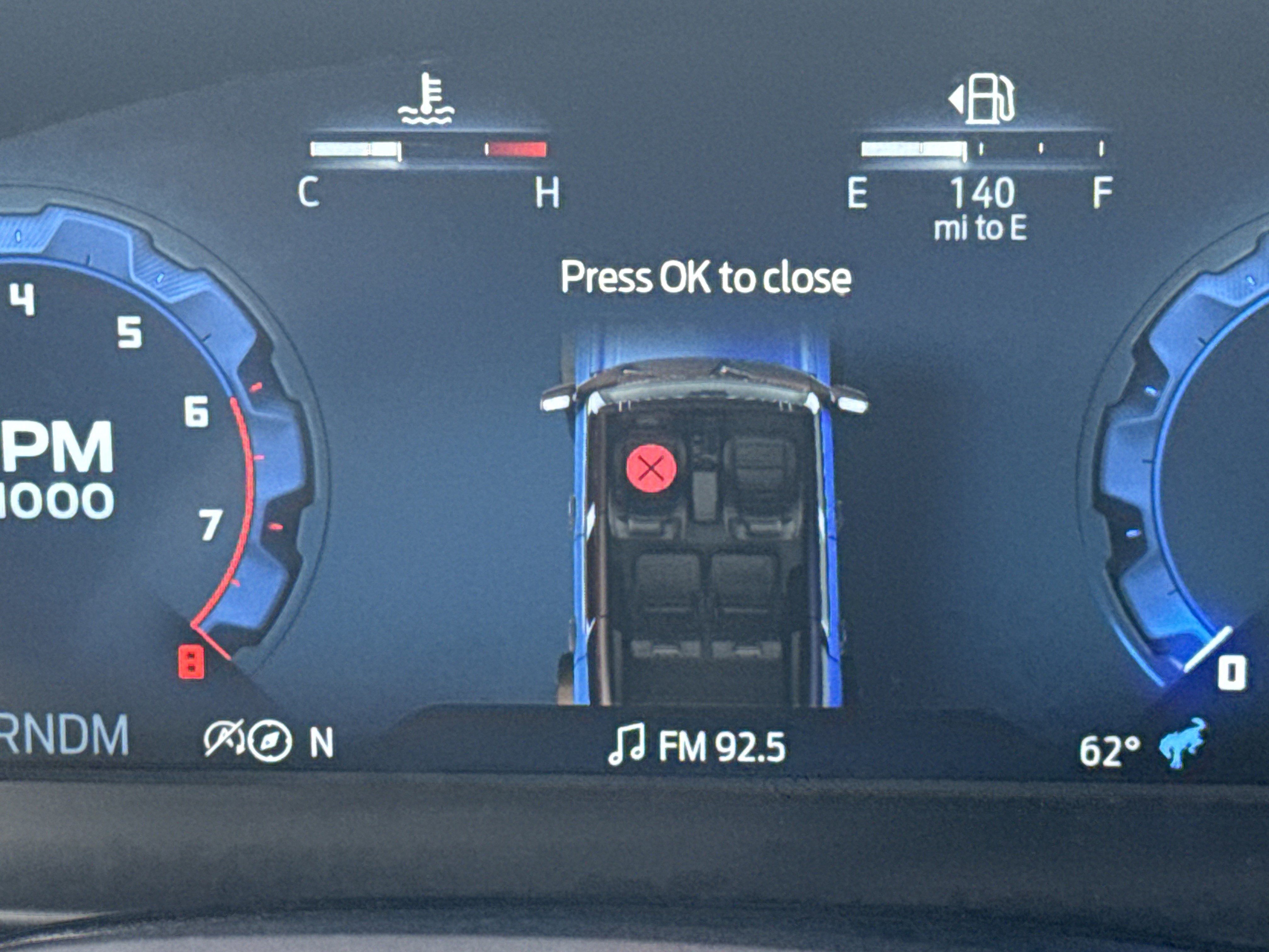 Used 2025 Ford Bronco Badlands image 31