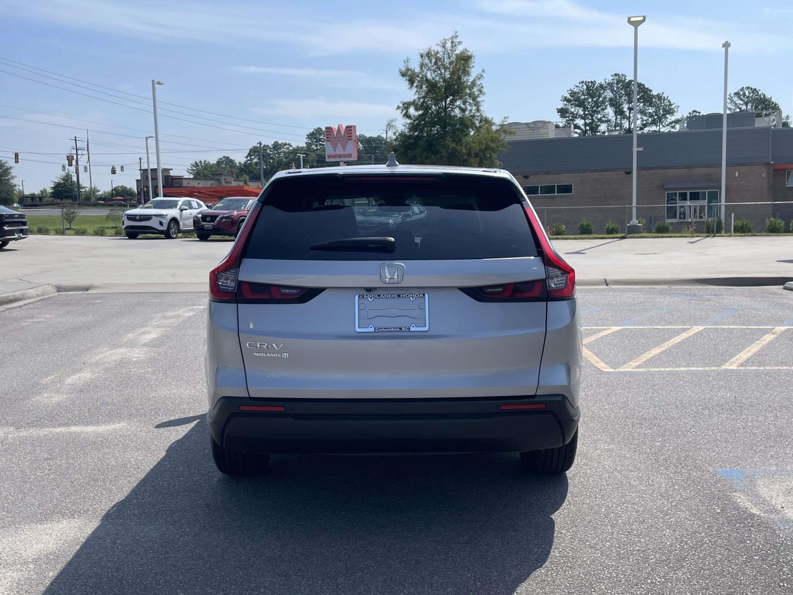 Used 2023 Honda CR-V EX-L image 5