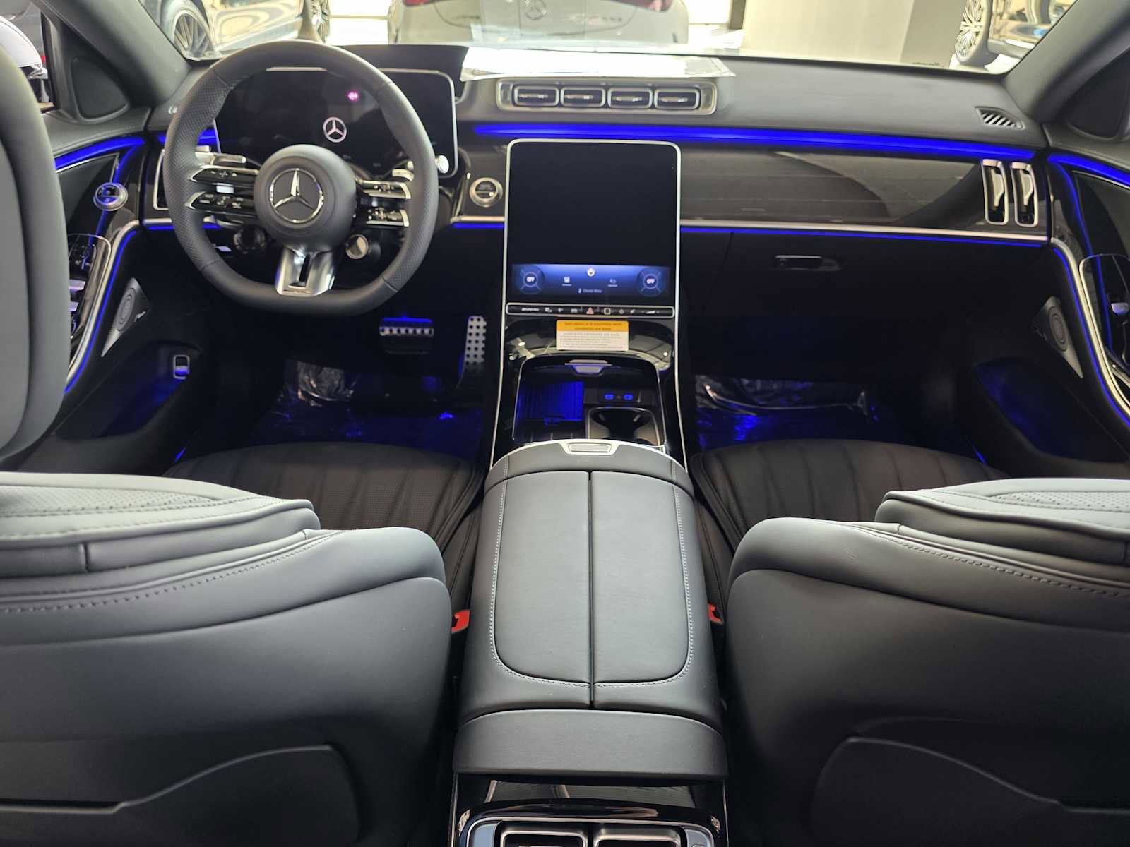 New 2026 Mercedes-Benz S 63 AMG S image 19