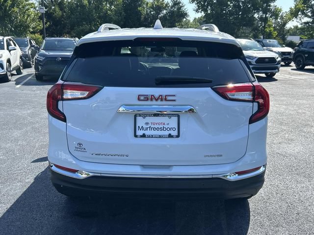Used 2023 GMC Terrain SLT w/ Tech Package AWD/4WD image 5
