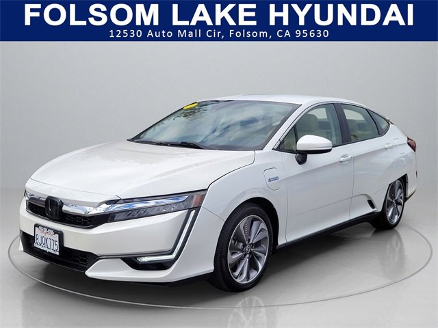 Used 2019 Honda Clarity Plug-In Hybrid