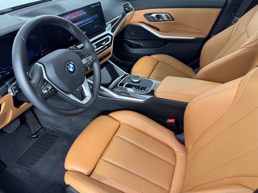 Certified 2023 BMW 330i xDrive Sedan w/ Driving Assistance Package AWD/4WD image 14