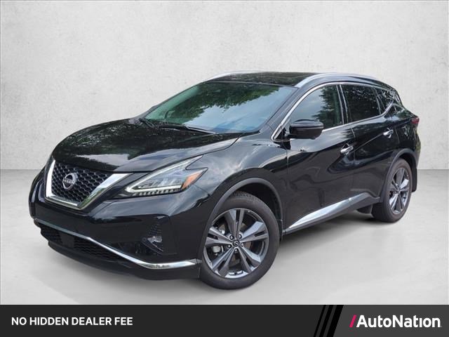 Used 2024 Nissan Murano Platinum w/ Cargo Package