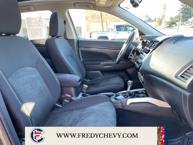 Used 2013 Mitsubishi Outlander Sport SE FWD image 37