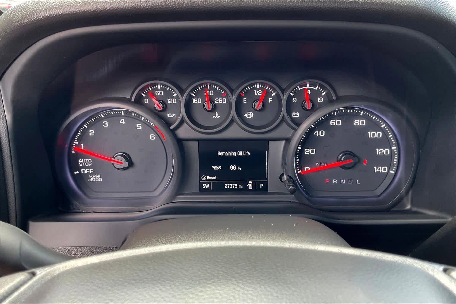 Certified 2023 Chevrolet Silverado 1500 Custom image 20