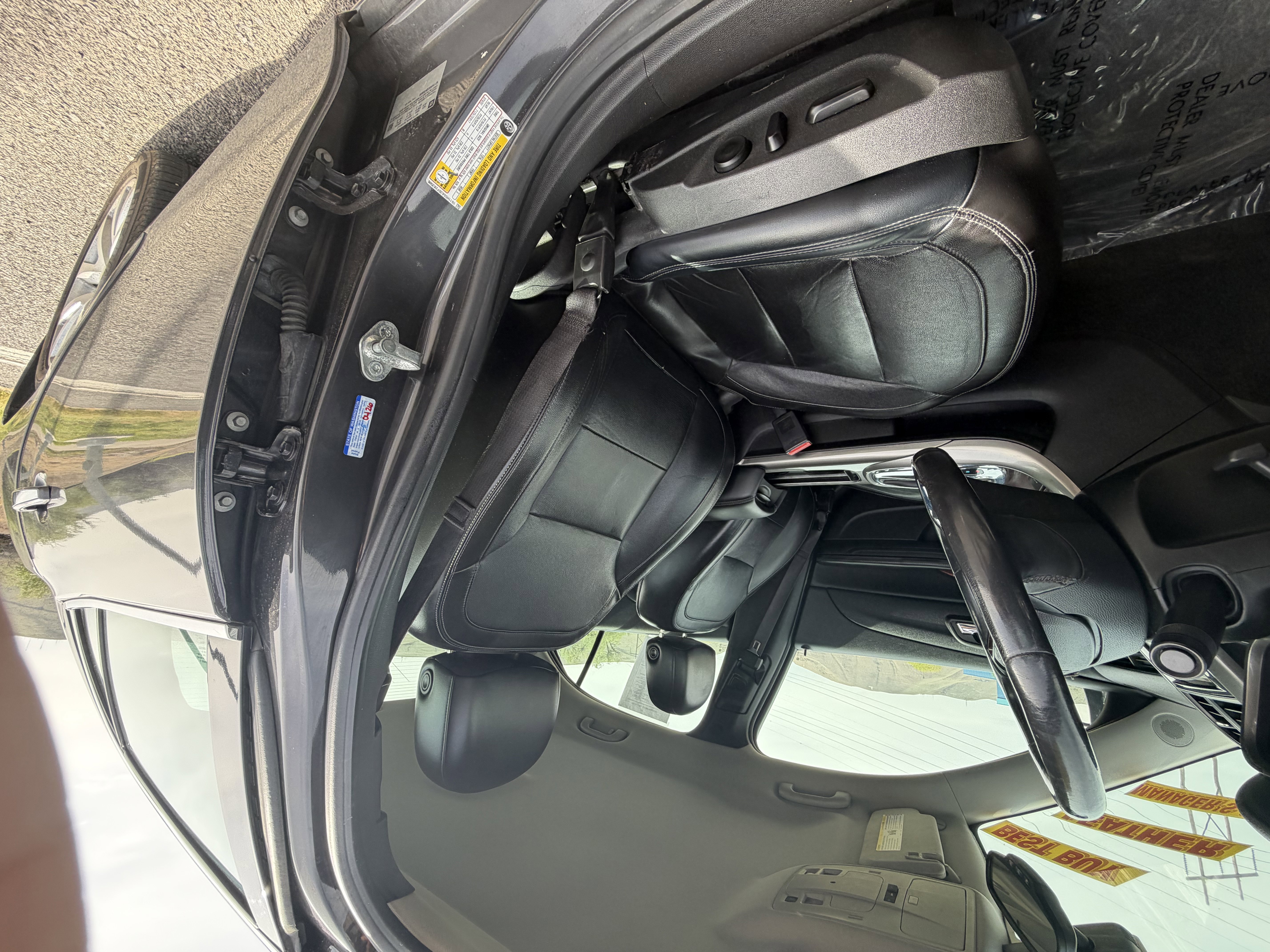 Used 2013 Chevrolet Malibu LTZ FWD image 9