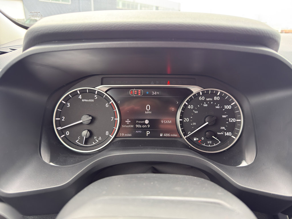 New 2026 Nissan Rogue SV image 17