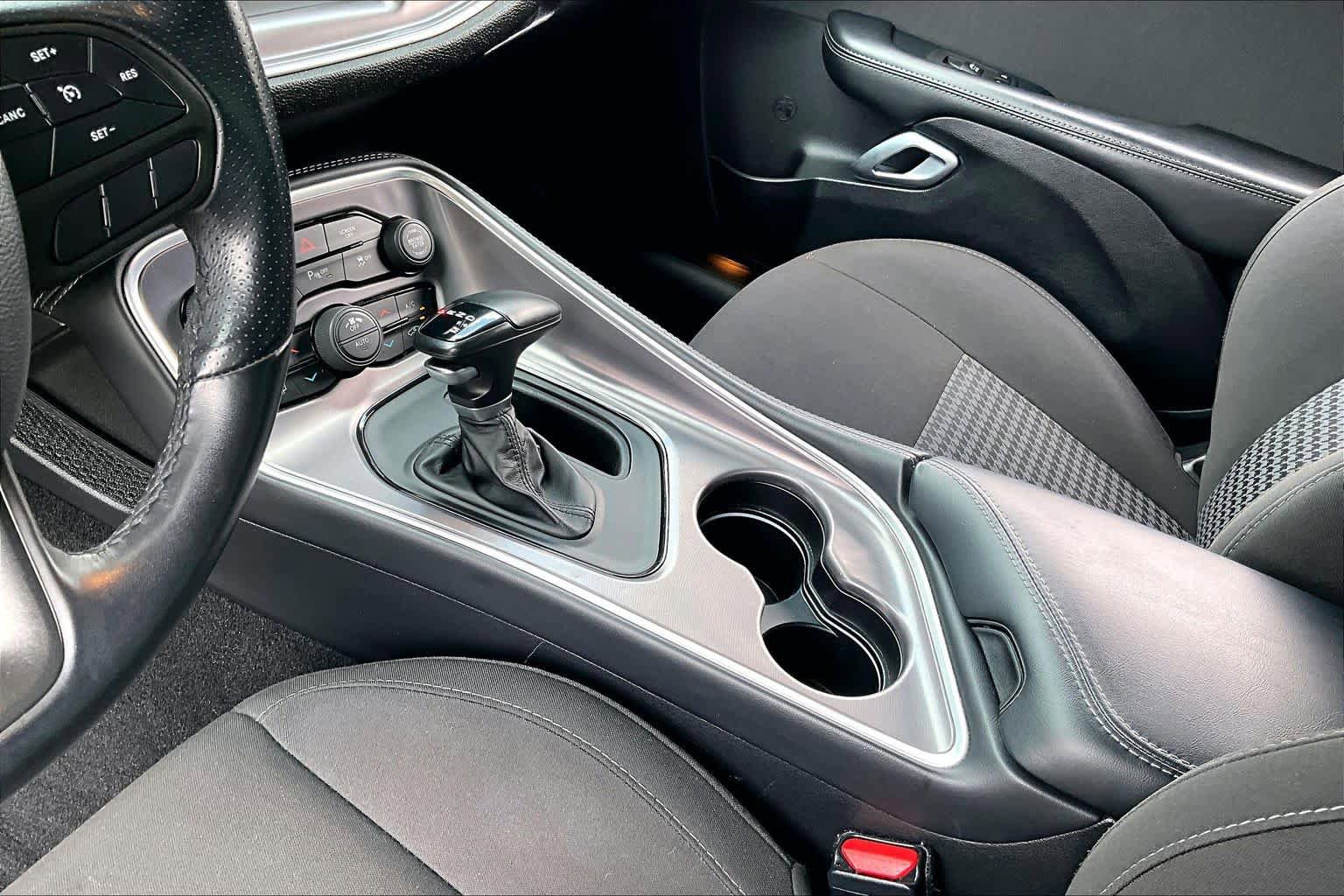 Used 2021 Dodge Challenger GT w/ Blacktop Package RWD image 13