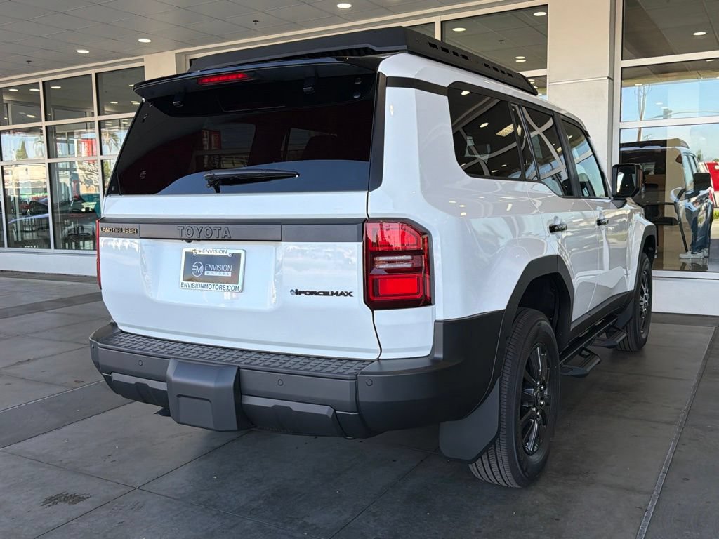 New 2027 Toyota Land Cruiser 1958 AWD/4WD image 13