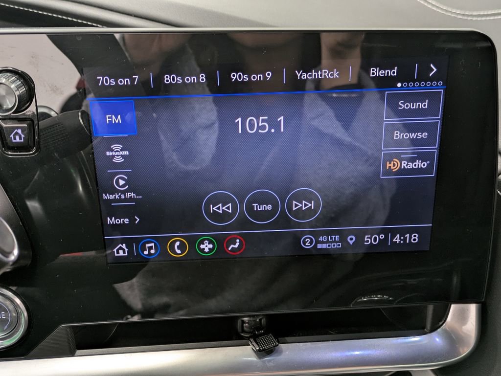 Used 2022 Chevrolet Corvette Stingray Convertible w/ 1LT image 13