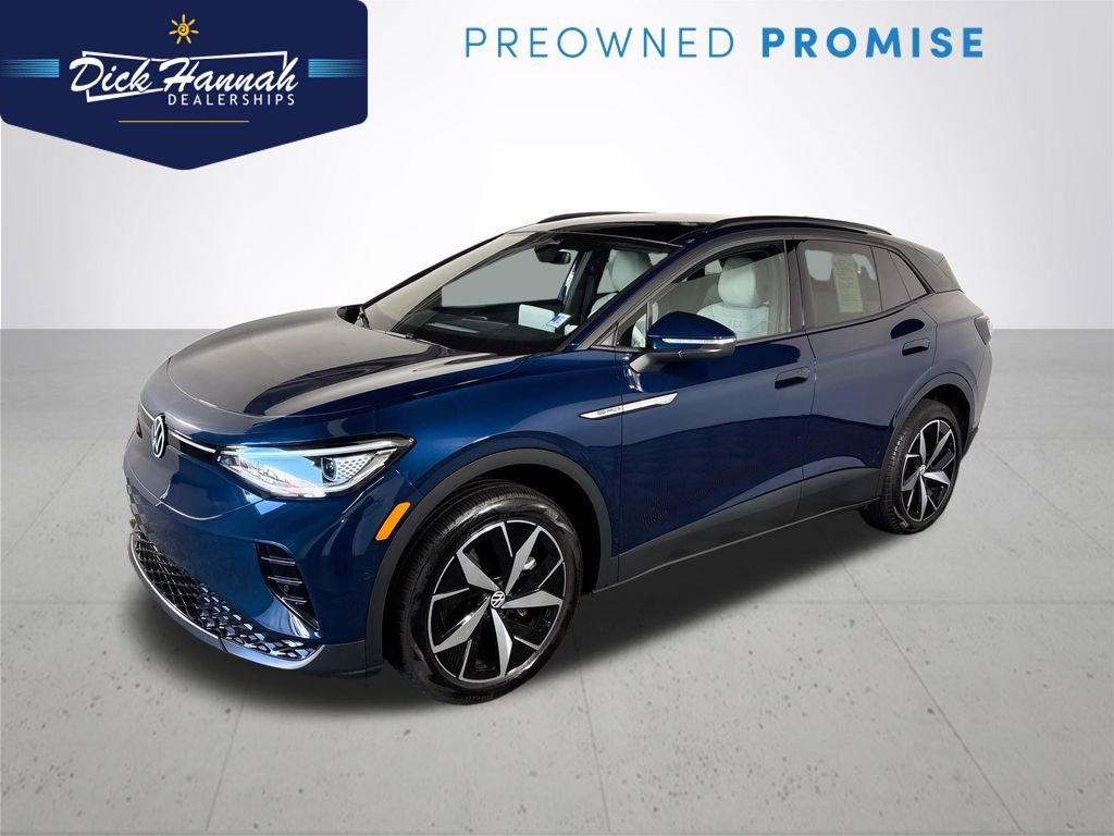 Certified 2023 Volkswagen ID.4 Pro S image 1