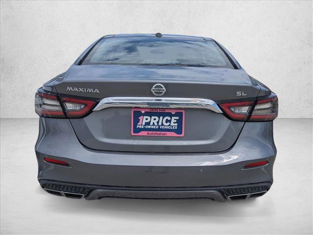 Used 2019 Nissan Maxima 3.5 SL w/ Floor Mat Group FWD image 4