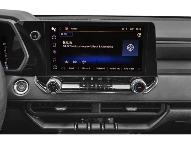 Used 2023 Chevrolet Colorado Trail Boss w/ Technology Package AWD/4WD image 13