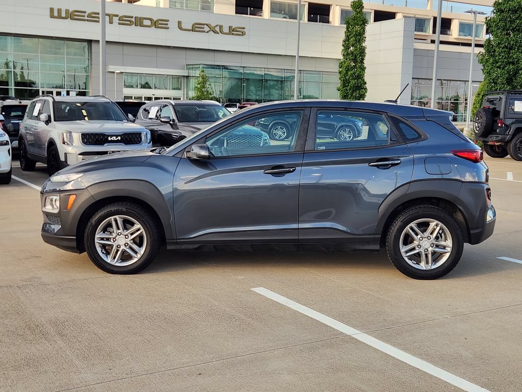 Used 2019 Hyundai Kona SE FWD image 4
