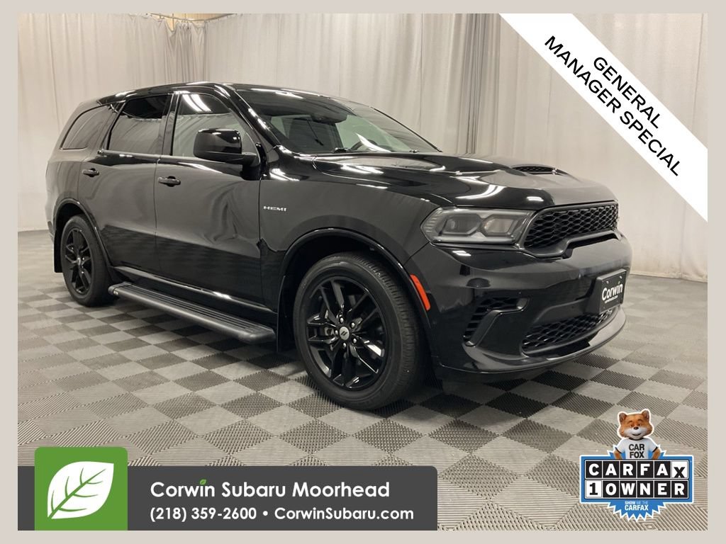 Used 2024 Dodge Durango R/T w/ Trailer Tow Group IV