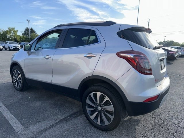 Used 2021 Buick Encore Preferred image 5