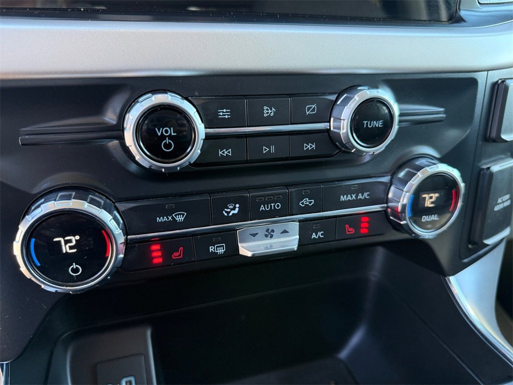 Certified 2021 Ford F150 XLT w/ Equipment Group 302A High image 23