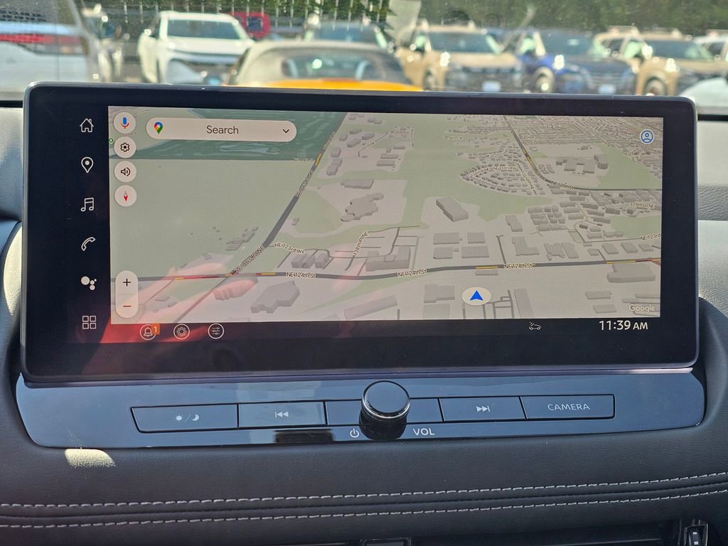 New 2026 Nissan Rogue Platinum w/ Platinum Premium Package AWD/4WD image 14