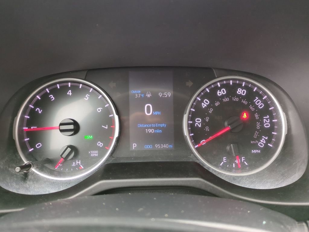 Used 2019 Toyota RAV4 XLE w/ All Weather Liner Package image 21