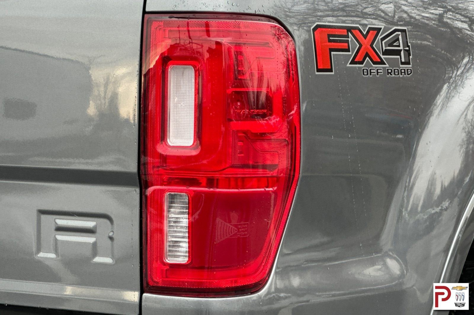 Used 2022 Ford Ranger Lariat w/ Trailer Tow Package image 32