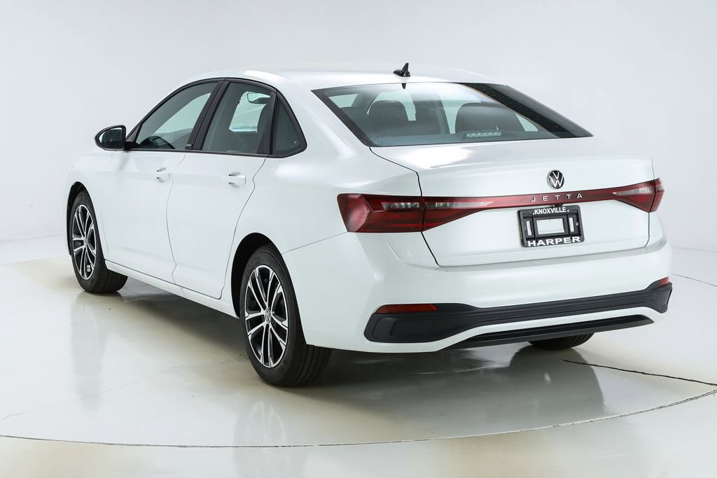 New 2026 Volkswagen Jetta Sport FWD image 7