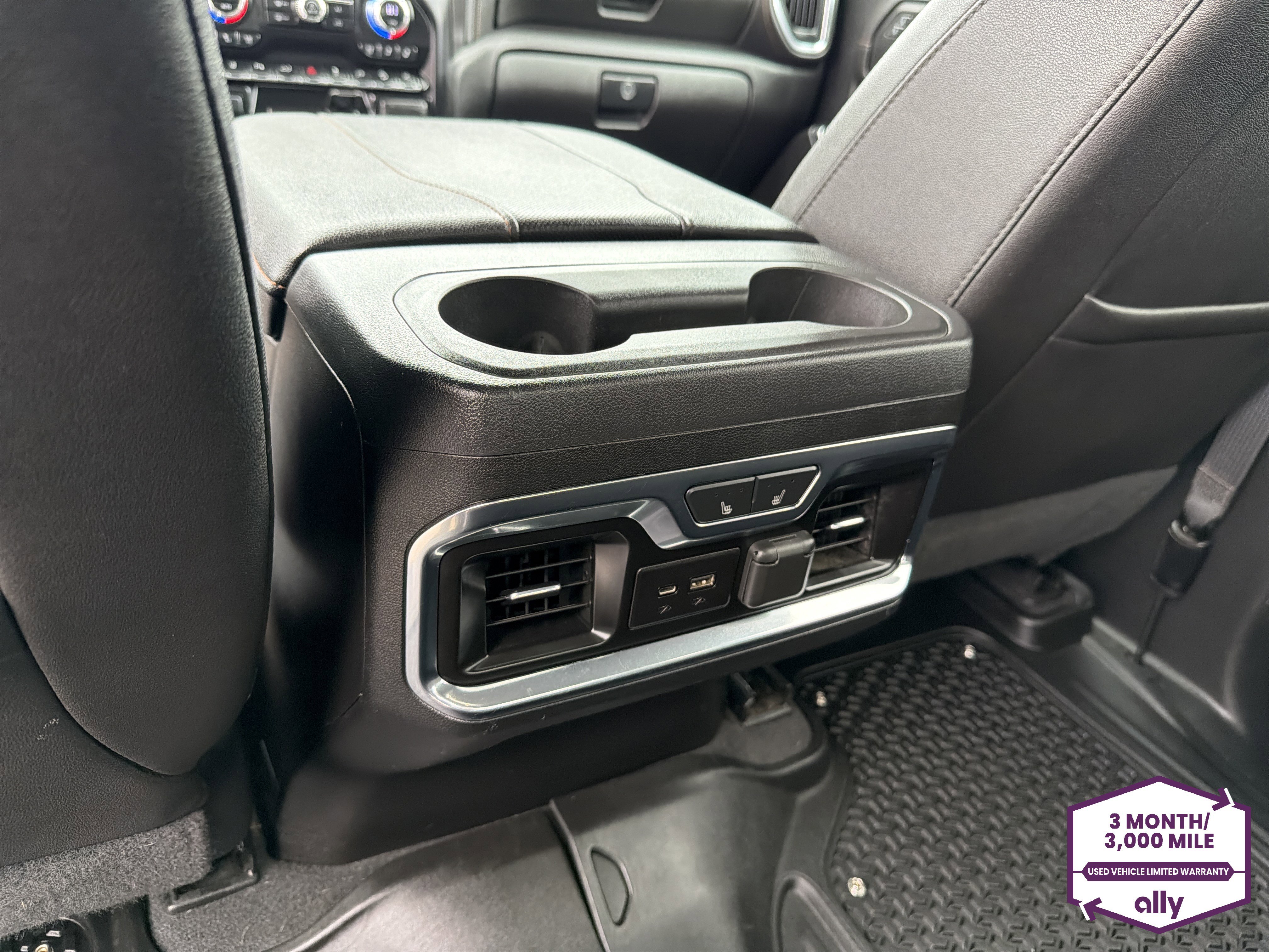 Used 2023 GMC Sierra 2500 AT4 w/ AT4 Premium Plus Package image 13