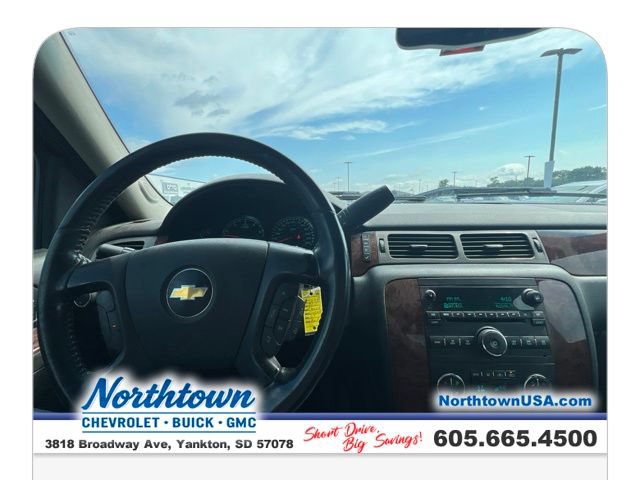 Used 2011 Chevrolet Silverado 1500 LTZ w/ LTZ Plus Package AWD/4WD image 14