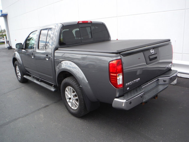 Used 2019 Nissan Frontier SV w/ Value Truck Package AWD/4WD image 11