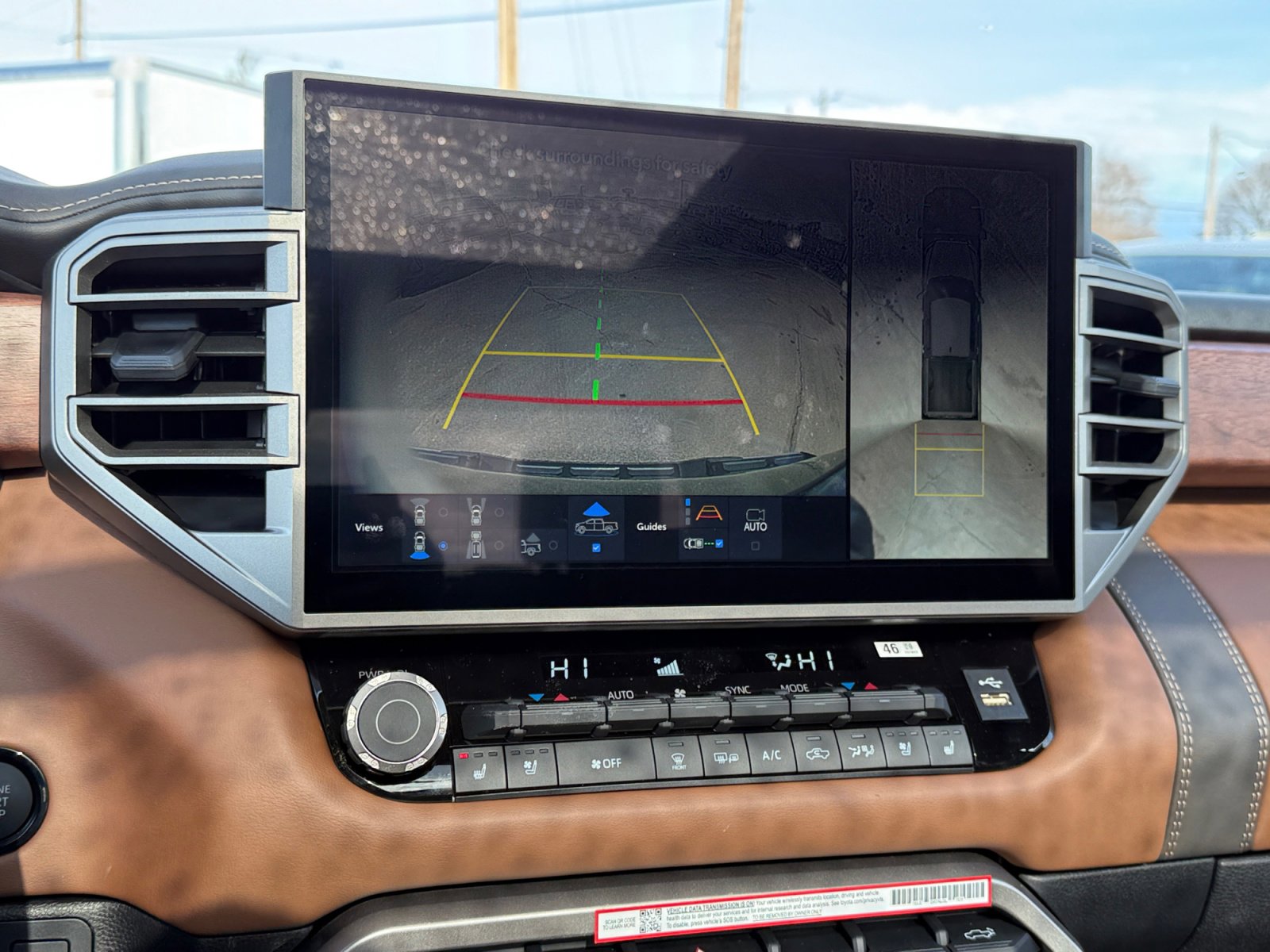 New 2026 Toyota Tundra 1794 Edition image 20